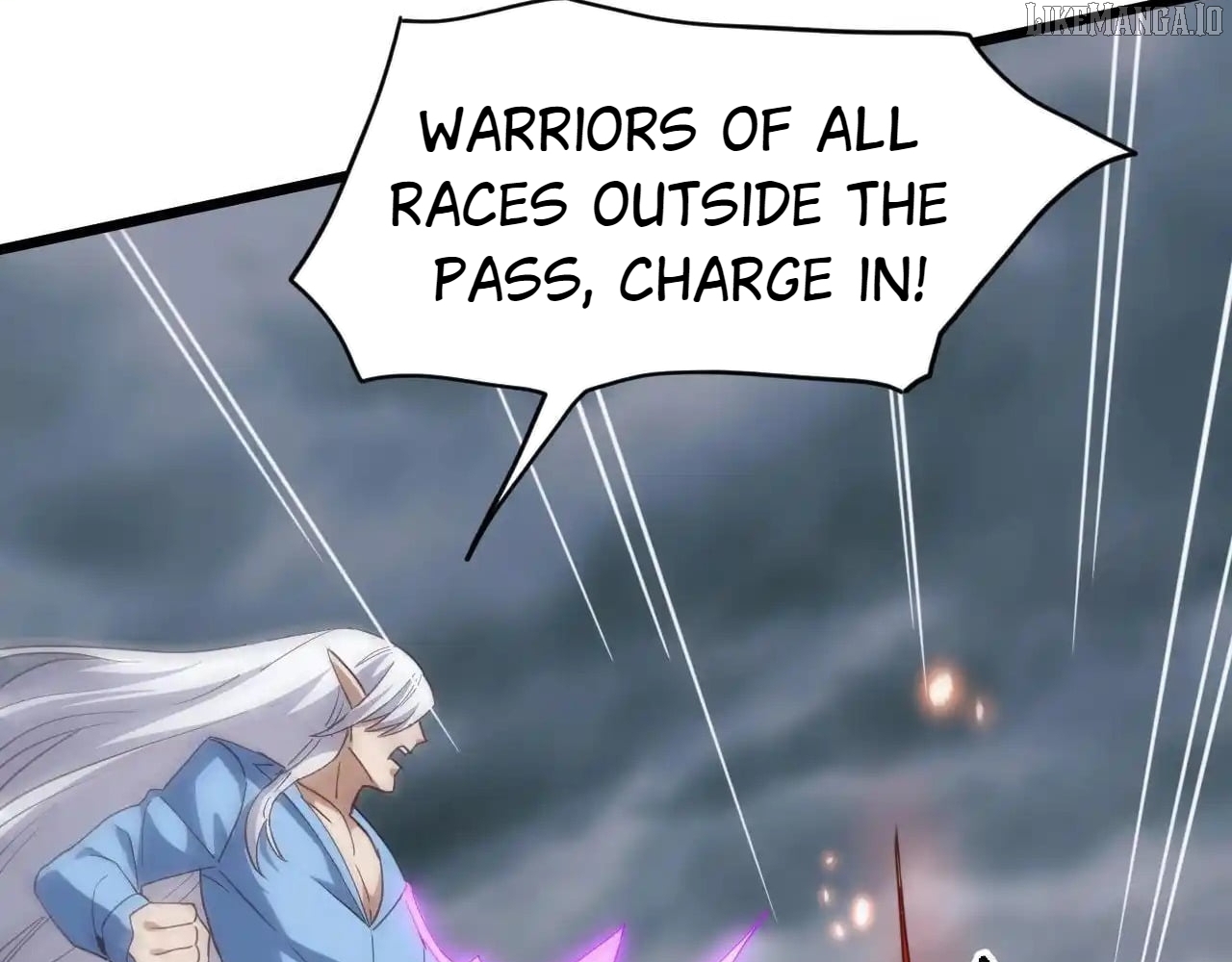 Invasion of the Myriad Races: Starting by Taming a Legendary Beast Chapter 51 - page 19